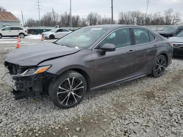 4T1G11AK4LU308167 2020 TOYOTA CAMRY - Image 1