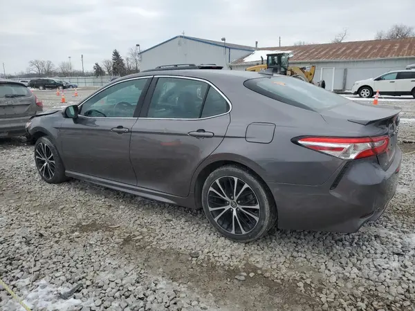 4T1G11AK4LU308167 2020 TOYOTA CAMRY - Image 2