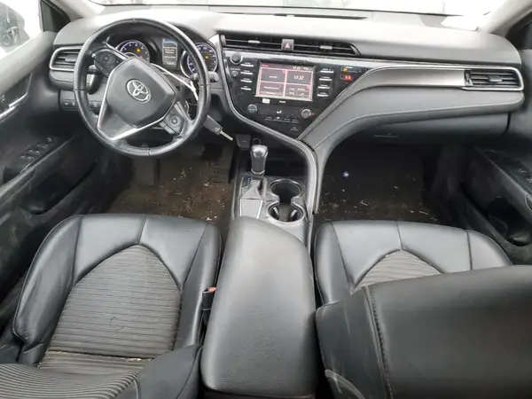 4T1G11AK4LU308167 2020 TOYOTA CAMRY - Image 8