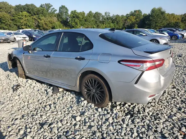 4T1G11AK4LU309190 2020 TOYOTA CAMRY - Image 2