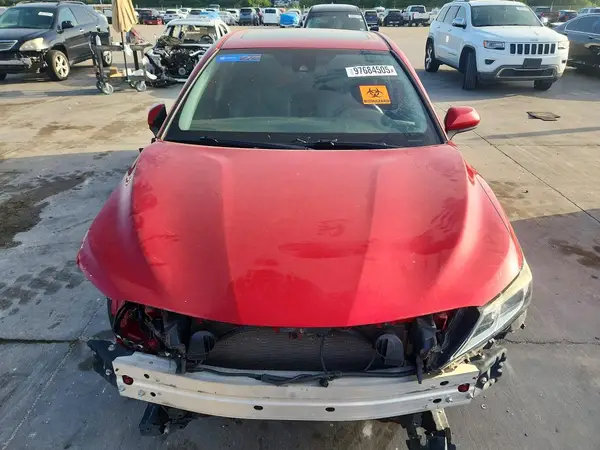 2020 TOYOTA CAMRY COPART lot 97684505 auction photo 5