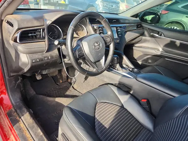 4T1G11AK4LU310050 2020 TOYOTA CAMRY - Image 8