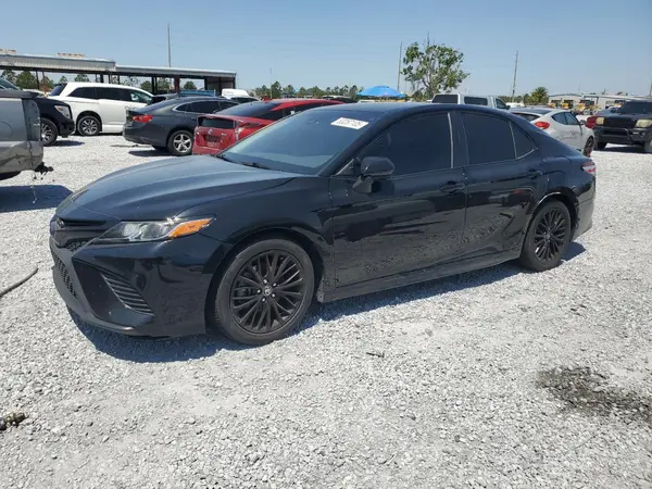 4T1G11AK4LU312526 2020 TOYOTA CAMRY - Image 1