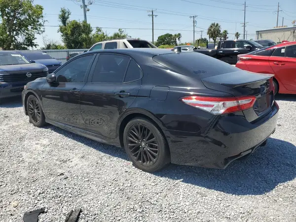 4T1G11AK4LU312526 2020 TOYOTA CAMRY - Image 2