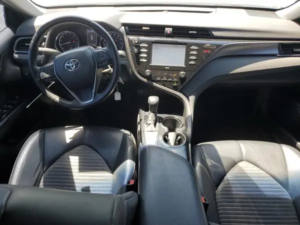 4T1G11AK4LU312526 2020 TOYOTA CAMRY - Image 8