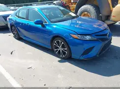 4T1G11AK4LU316141 2020 TOYOTA CAMRY