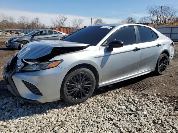 4T1G11AK4LU316639 2020 TOYOTA CAMRY - Image 1