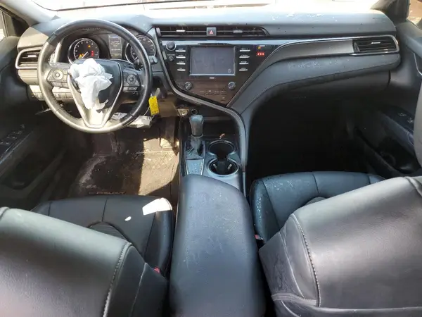 4T1G11AK4LU316639 2020 TOYOTA CAMRY - Image 8