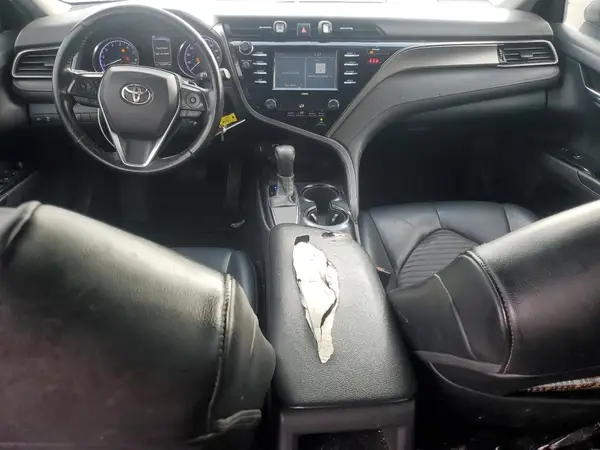 4T1G11AK4LU316804 2020 TOYOTA CAMRY - Image 8