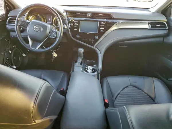 4T1G11AK4LU324885 2020 TOYOTA CAMRY - Image 8