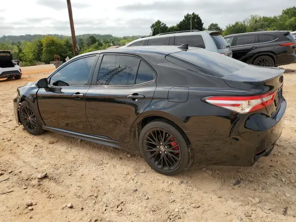 4T1G11AK4LU326703 2020 TOYOTA CAMRY - Image 2