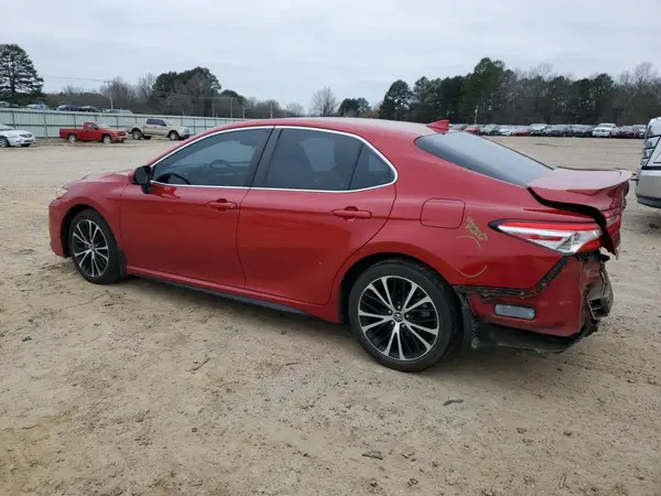 4T1G11AK4LU327513 2020 TOYOTA CAMRY - Image 2