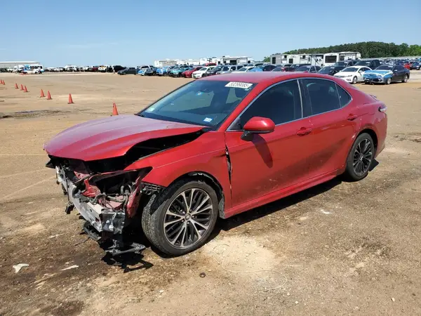 4T1G11AK4LU328547 2020 TOYOTA CAMRY - Image 1