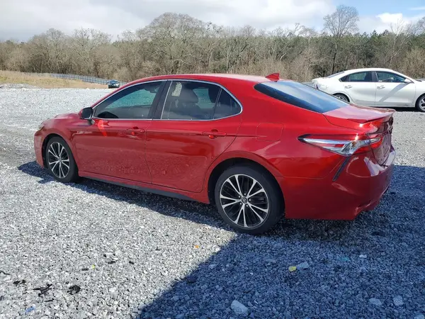 4T1G11AK4LU328600 2020 TOYOTA CAMRY - Image 2