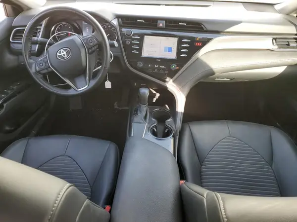 4T1G11AK4LU329911 2020 TOYOTA CAMRY - Image 8