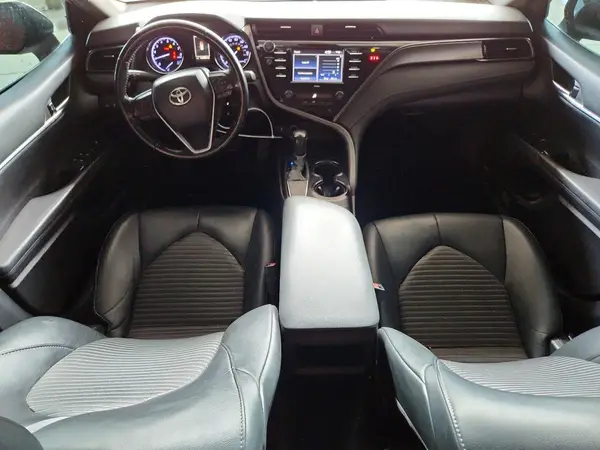 4T1G11AK4LU333117 2020 TOYOTA CAMRY - Image 8