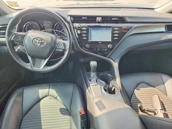 4T1G11AK4LU334462 2020 TOYOTA CAMRY - Image 8