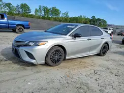 4T1G11AK4LU334509 2020 TOYOTA CAMRY
