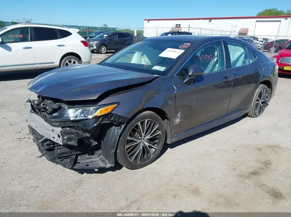 4T1G11AK4LU334767 2020 TOYOTA CAMRY - Image 2