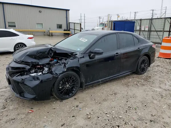 4T1G11AK4LU335577 2020 TOYOTA CAMRY - Image 1