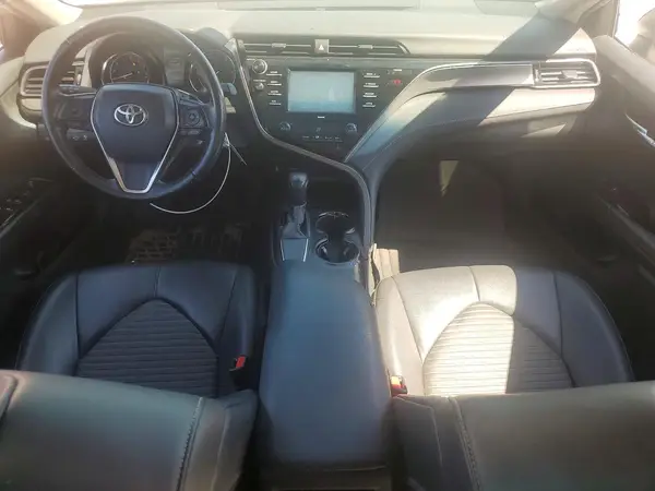 4T1G11AK4LU336518 2020 TOYOTA CAMRY - Image 8