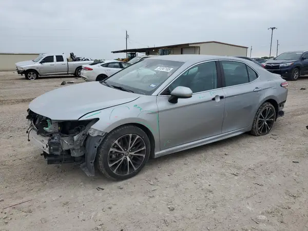 4T1G11AK4LU341234 2020 TOYOTA CAMRY - Image 1