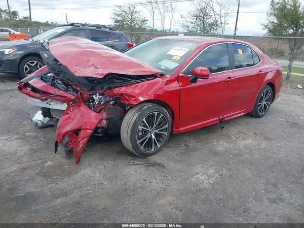 4T1G11AK4LU342111 2020 TOYOTA CAMRY - Image 2