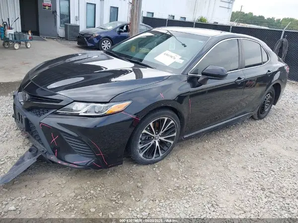 4T1G11AK4LU342383 2020 TOYOTA CAMRY - Image 2