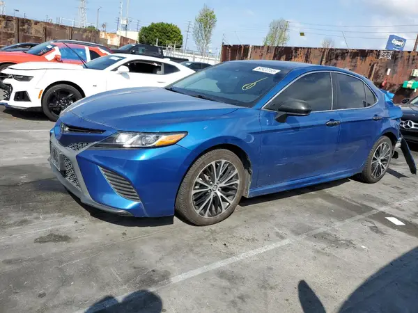 4T1G11AK4LU342545 2020 TOYOTA CAMRY - Image 1