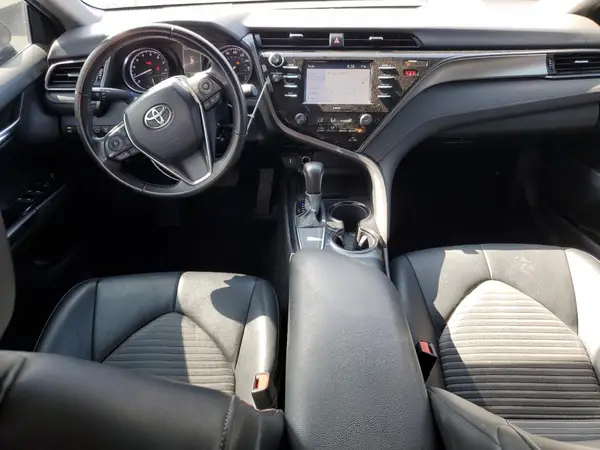 4T1G11AK4LU342545 2020 TOYOTA CAMRY - Image 8