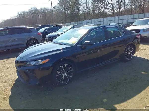 4T1G11AK4LU344599 2020 TOYOTA CAMRY - Image 2