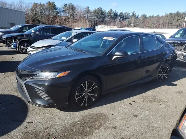 4T1G11AK4LU344652 2020 TOYOTA CAMRY - Image 1
