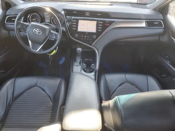 4T1G11AK4LU344652 2020 TOYOTA CAMRY - Image 8