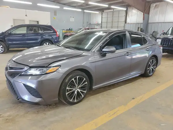 4T1G11AK4LU344862 2020 TOYOTA CAMRY - Image 1