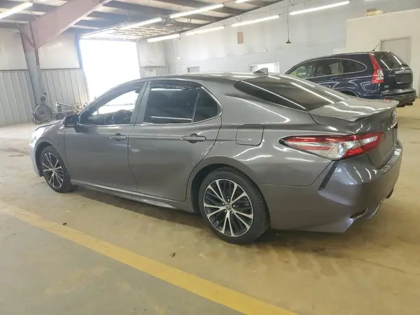 4T1G11AK4LU344862 2020 TOYOTA CAMRY - Image 2