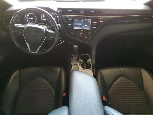 4T1G11AK4LU344926 2020 TOYOTA CAMRY - Image 8