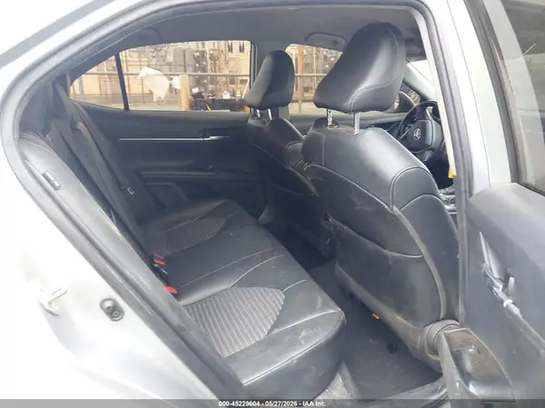 4T1G11AK4LU345509 2020 TOYOTA CAMRY - Image 8