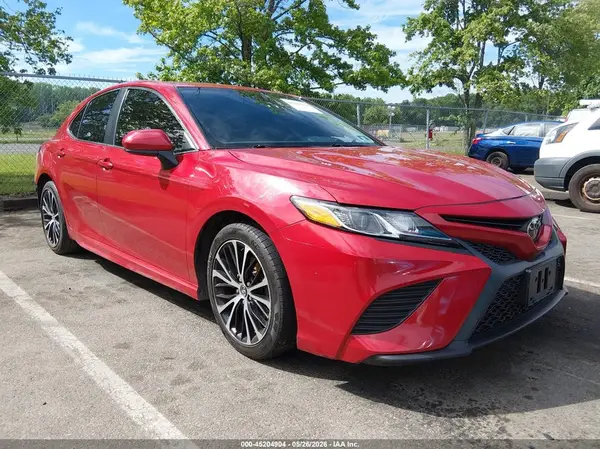 4T1G11AK4LU346739 2020 TOYOTA CAMRY - Image 1