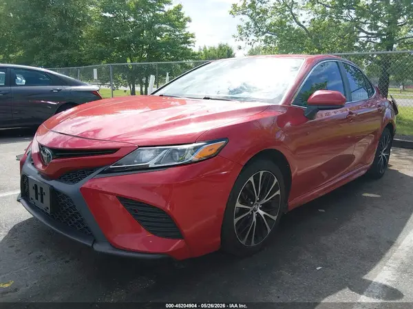 4T1G11AK4LU346739 2020 TOYOTA CAMRY - Image 2