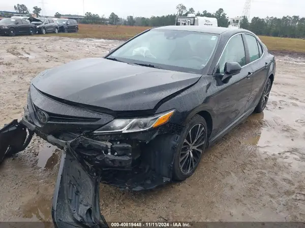 4T1G11AK4LU347860 2020 TOYOTA CAMRY - Image 2