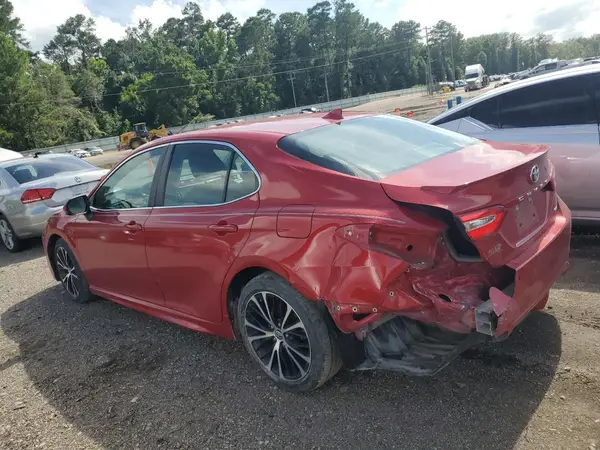 4T1G11AK4LU348572 2020 TOYOTA CAMRY - Image 2
