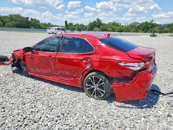 4T1G11AK4LU351505 2020 TOYOTA CAMRY - Image 2
