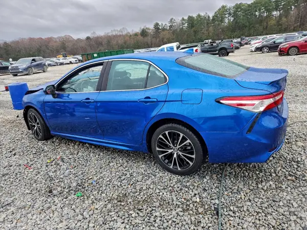 4T1G11AK4LU353996 2020 TOYOTA CAMRY - Image 2
