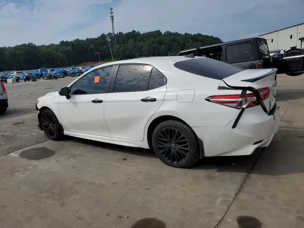 4T1G11AK4LU354856 2020 TOYOTA CAMRY - Image 2