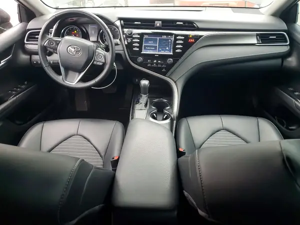 4T1G11AK4LU354985 2020 TOYOTA CAMRY - Image 8