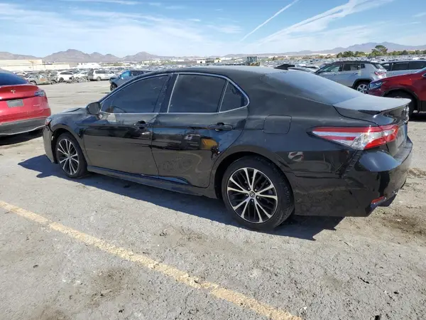 4T1G11AK4LU355800 2020 TOYOTA CAMRY - Image 2