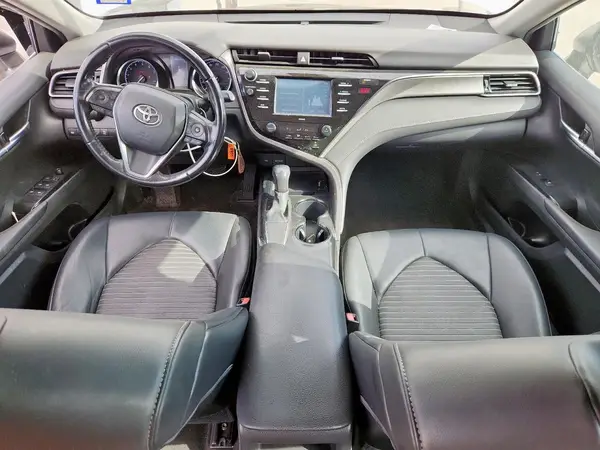 4T1G11AK4LU356526 2020 TOYOTA CAMRY - Image 8