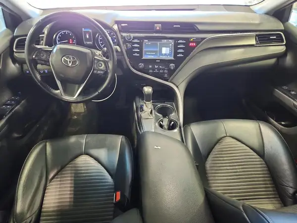 4T1G11AK4LU356705 2020 TOYOTA CAMRY - Image 8