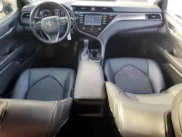 4T1G11AK4LU357594 2020 TOYOTA CAMRY - Image 8