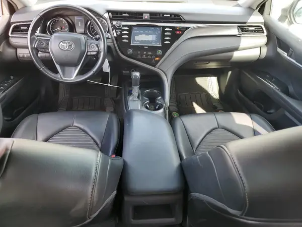 4T1G11AK4LU357840 2020 TOYOTA CAMRY - Image 8